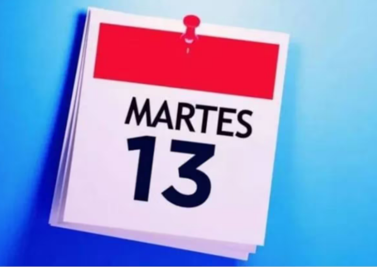 Martes 13: por qué se asocia con la mala suerte y qué lo diferencia del viernes 13