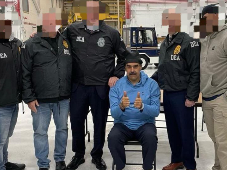 Nicolás Maduro comparece ante la Justicia de Nueva York