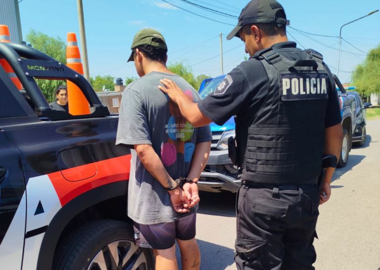 Detuvieron en San Lorenzo al joven acusado de matar a su padre en el río Paraná a la altura de Gaboto