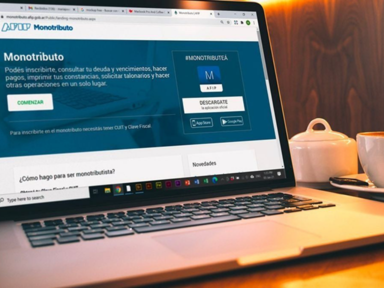 Recategorización del monotributo 2026: fechas, topes y trámite online
