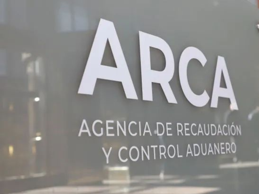 Sede central de ARCA, organismo encargado de la Recategorización Monotributo 2026.