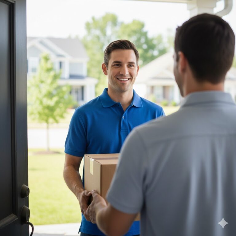 Furor por las plataformas: las compras por courier marcaron un récord histórico
