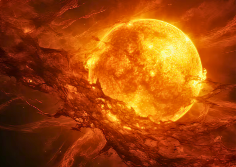 La mayor tormenta solar en más de dos décadas pone en alerta al planeta y provoca auroras en latitudes inusuales