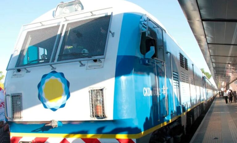 A partir del sábado, el tren Rosario-Buenos Aires modificará su recorrido y horarios por obras