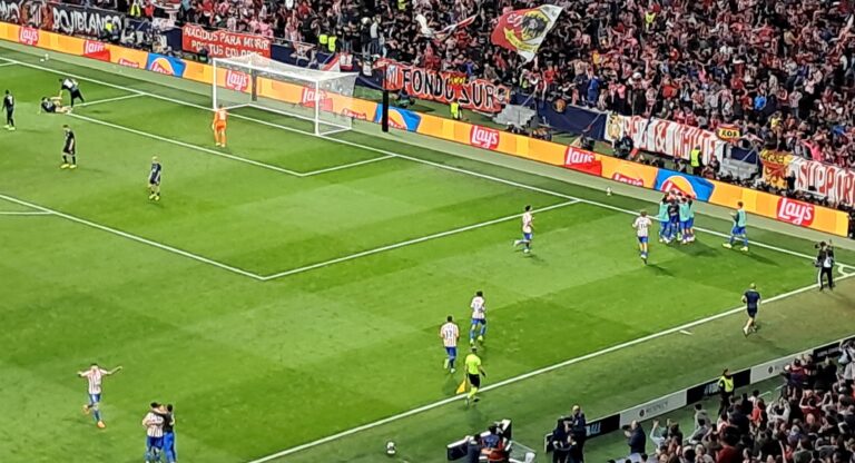 Fútbol – ATM en UCL 25/26: Cazador de Brujas