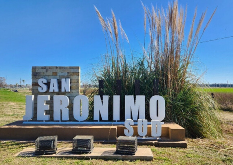 San Jerónimo Sud invertirá $131 millones para repavimentar Avenida de las Américas