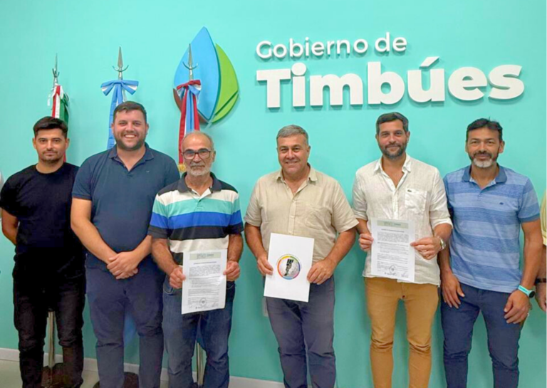 Timbúes impulsa el mutualismo para potenciar el desarrollo económico local