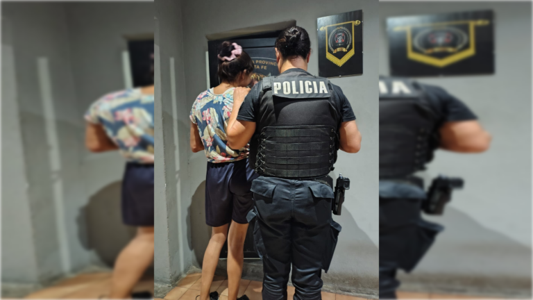 Demoraron a una mujer alcoholizada por agredir a sus familiares