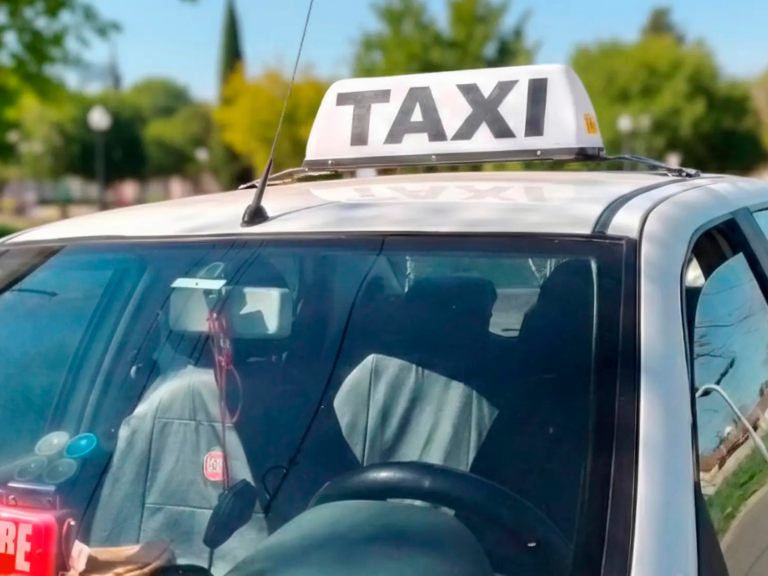 Alivio fiscal: taxis y remises de San Lorenzo no pagarán tributos municipales