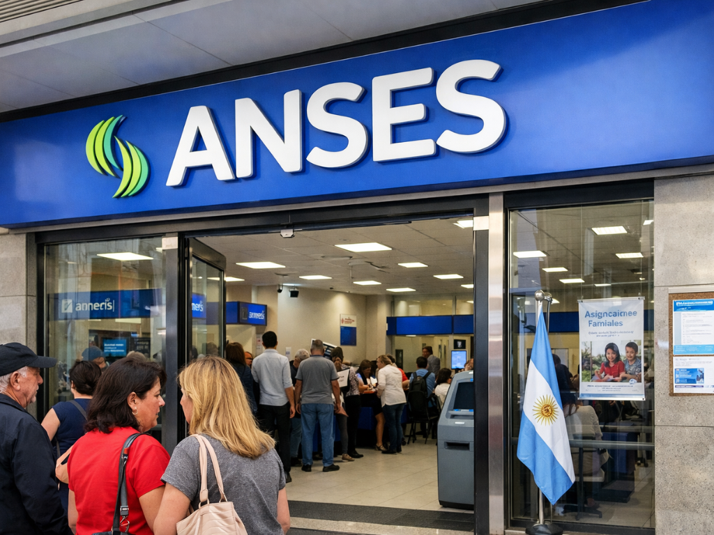 Cronograma y calendario de febrero para el pago de Pensiones No Contributivas de ANSES.