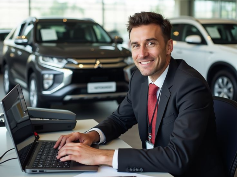 Recibite de mandatario automotor!