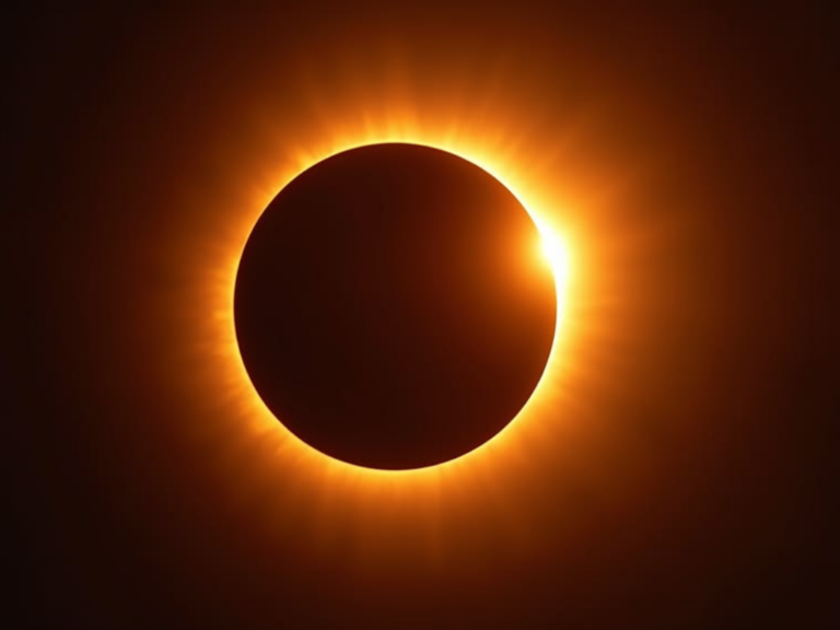 Eclipse 17 de febrero: así se vivió el impactante “Anillo de Fuego” hoy