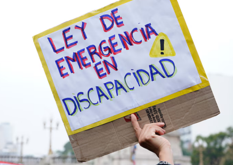 El Gobierno reglamentó la Ley de Emergencia Nacional en Discapacidad tras un fallo judicial