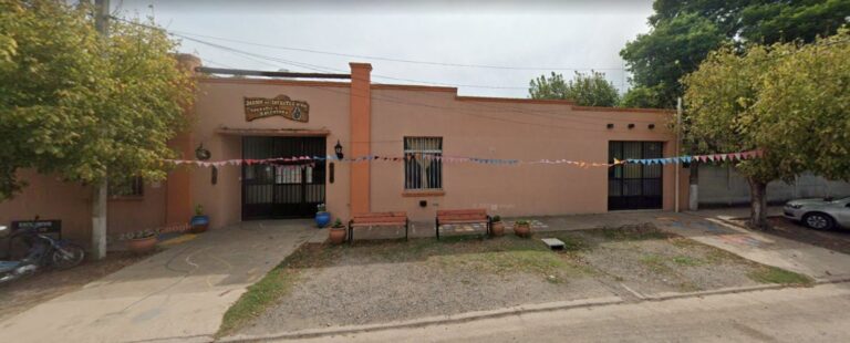 Tragedia en Maciel: un trabajador murió tras caer de un techo de un Jardín de Infantes