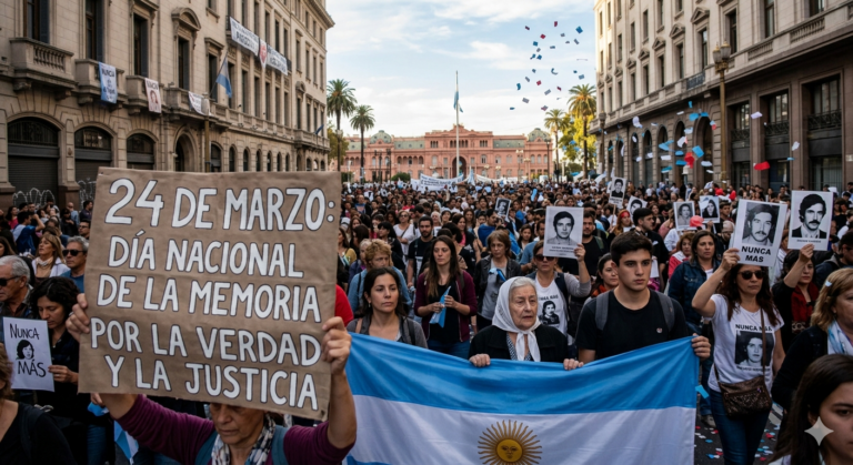 Feriado del 24 de marzo: cómo funciona el lunes no laborable y a quiénes alcanza