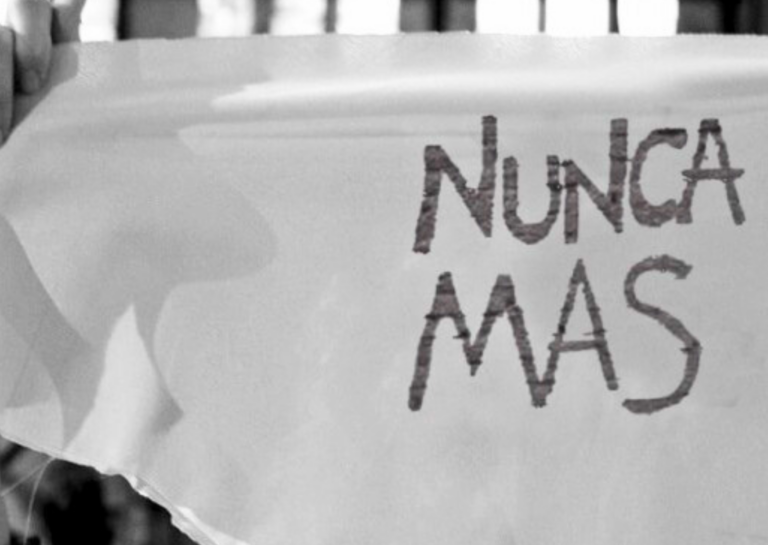 A 50 años del golpe: convocan a una marcha, acto y festival por Memoria, Verdad y Justicia en San Lorenzo