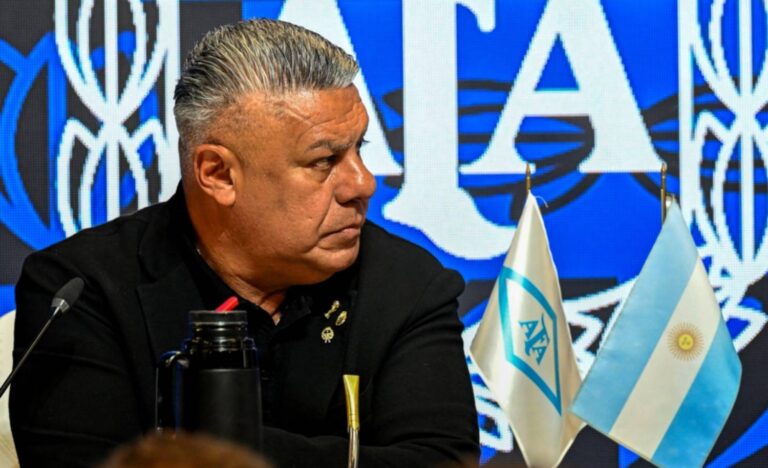 La AFA ratificó el paro: no habrá fútbol este fin de semana y la fecha 9 se jugará en mayo