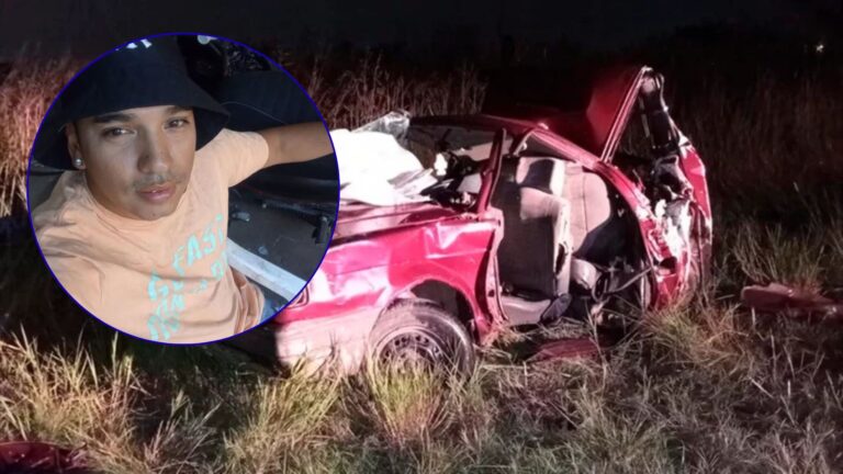 Tragedia en Ruta 34: un joven de 32 años murió tras ser embestido por una camioneta. La familia pide justicia
