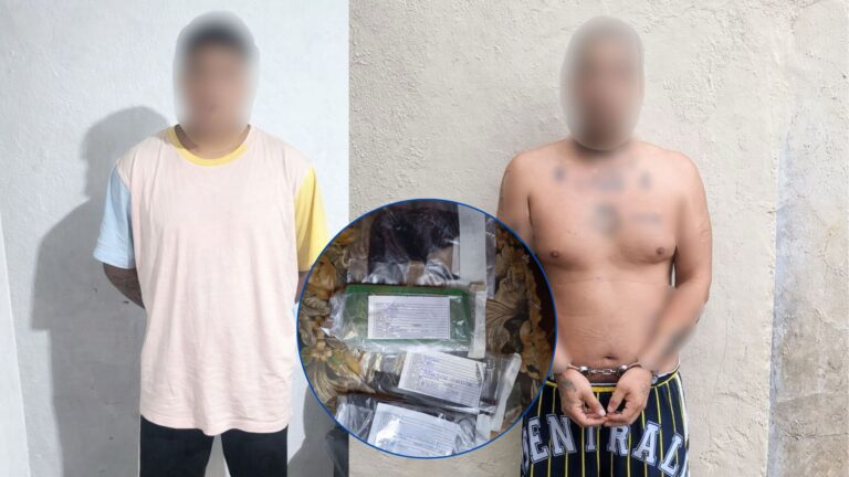 Rosario: dos detenidos por extorsiones que tendrían vínculos con Morocho Mansilla