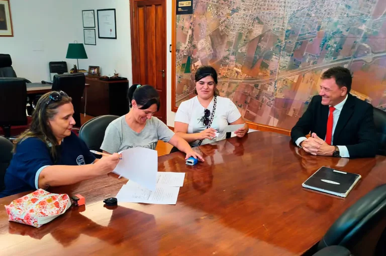 La escuela Nº 1291 incorporará equipos de aire acondicionado a sus instalaciones