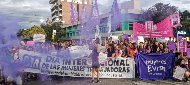 La brecha de género en el Gran Rosario se profundiza: las mujeres ganan 37% menos que los varones y siguen a cargo de las tareas del hogar