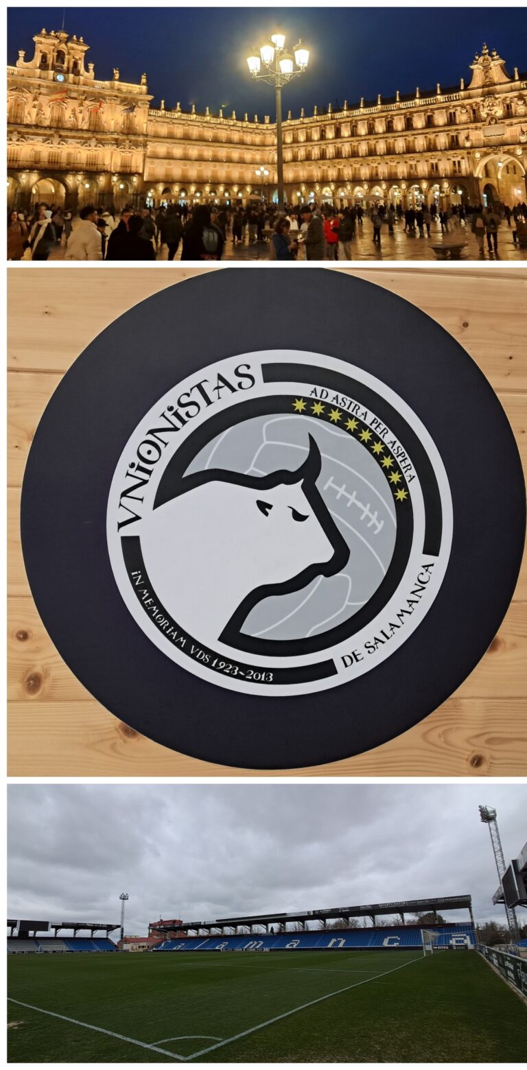 Fútbol — Visita a Unionistas de Salamanca CF:   La Unión hace la Fuerza