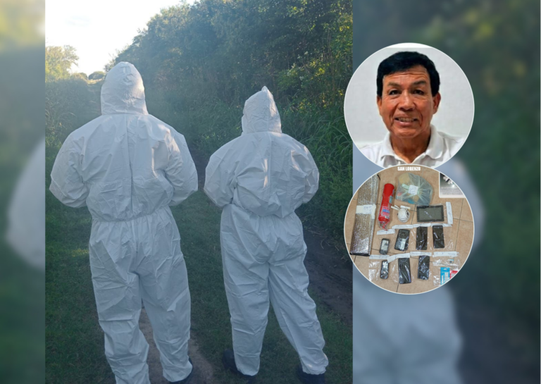 Hallaron el cuerpo de Omar Rendón: hay dos detenidos por el crimen