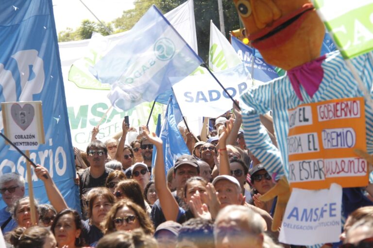 Lucero: “El ministro de Educación, José Goity tiene que dar un paso al costado”