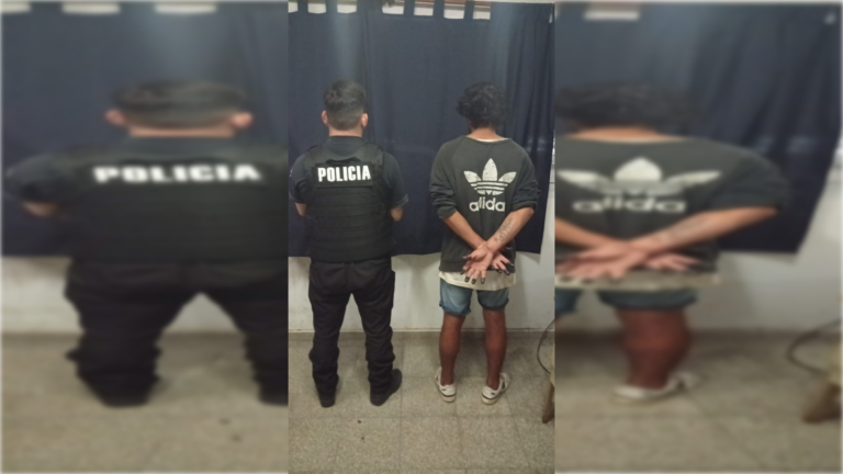 Gresca en Puerto San Martín: detuvieron a un hombre alcoholizado