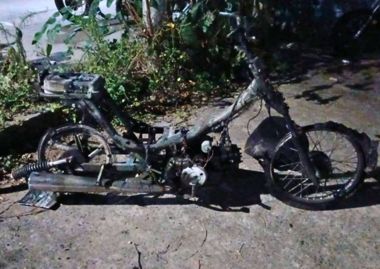 Fray Luis Beltrán: Un hombre fue baleado en la cabeza y detuvieron a un menor por tentativa de homicidio