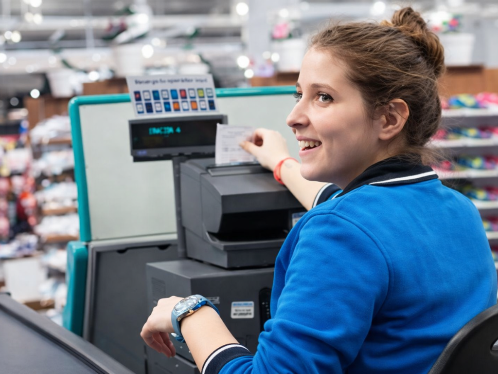 Tabla de sueldos para empleados de comercio en marzo 2026 por categoría.