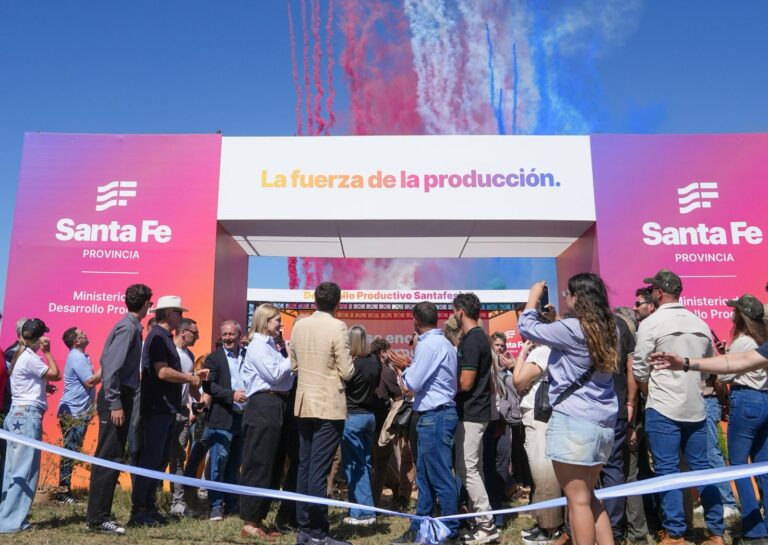 Expoagro 2026 abrió sus puertas con fuerte expectativa del sector por créditos y retenciones