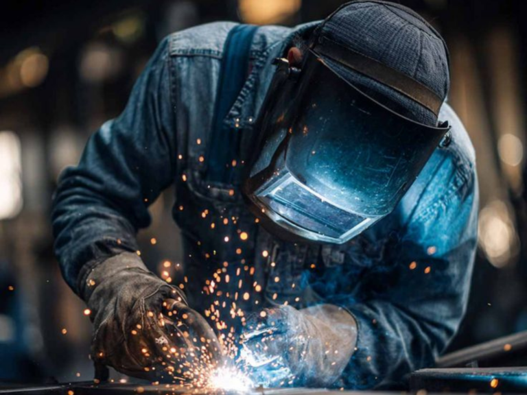 Actividad metalúrgica argentina 2026: cae 10% la producción