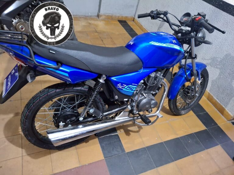 Frustran robo en una concesionaria de motos en San Lorenzo: recuperaron un vehículo tras un operativo policial