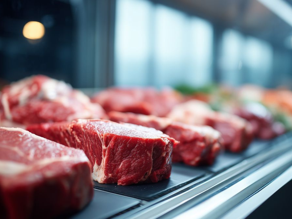 Aumento en el precio de la carne en Argentina y caída del consumo en carnicerías.