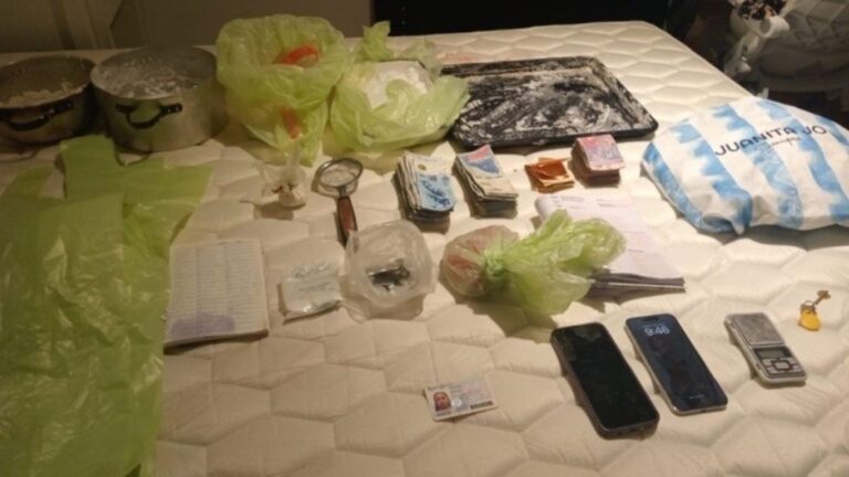 Droga y propiedades: dos mujeres condenadas por alquilar departamentos en Roldán y Granadero Baigorria a un narco prófugo