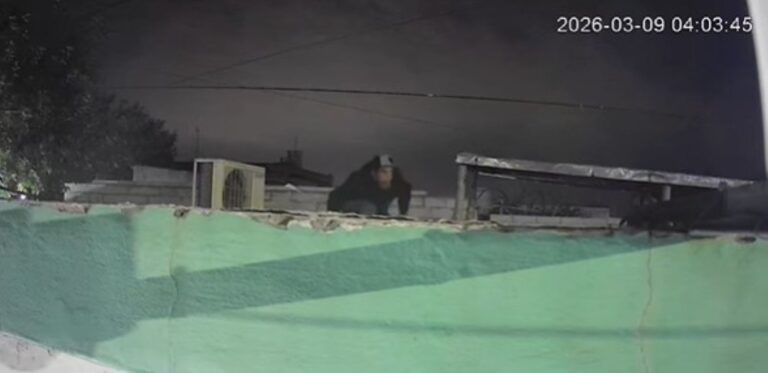 Robo en Fray Luis Beltrán: desvalijaron una carnicería dos noches seguidas