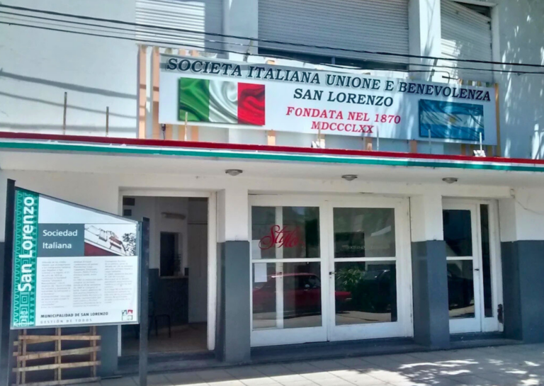 La Sociedad Italiana abre inscripciones y renueva su propuesta para aprender el idioma y la cultura