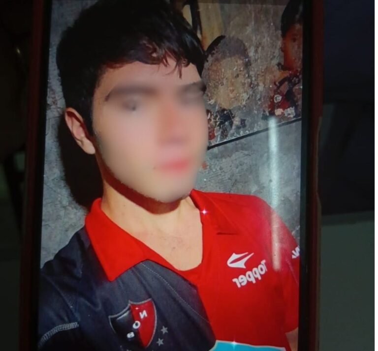 Se presenta por sus propios medios el adolescente que era intensamente buscado en Capitán Bermúdez