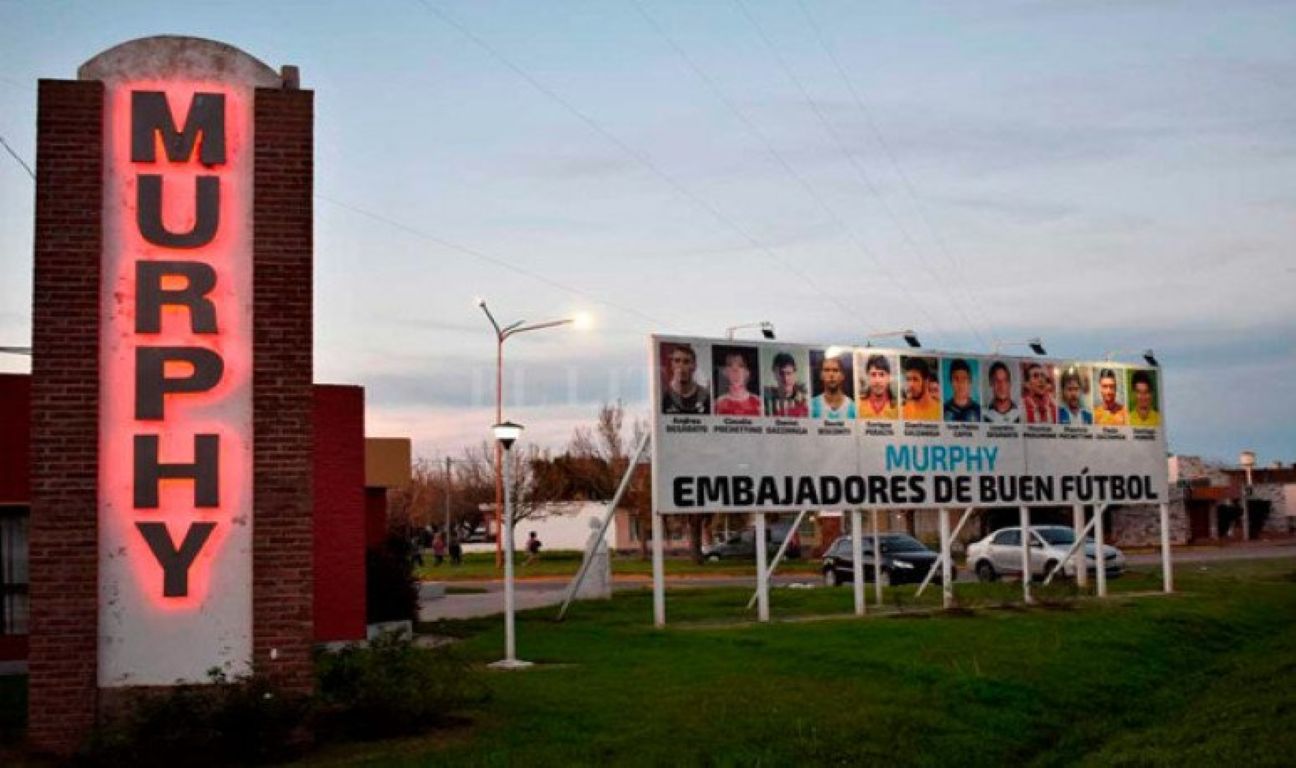 Murphy: un hombre intentó matar a su expareja y luego se suicidó