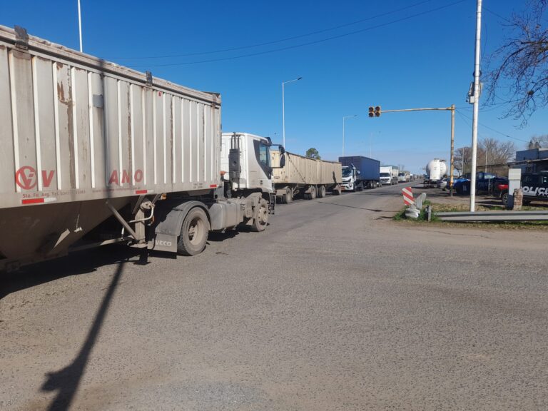 La Nación cede la ruta A012 a Santa Fe: la Provincia asumirá su reparación y mantenimiento