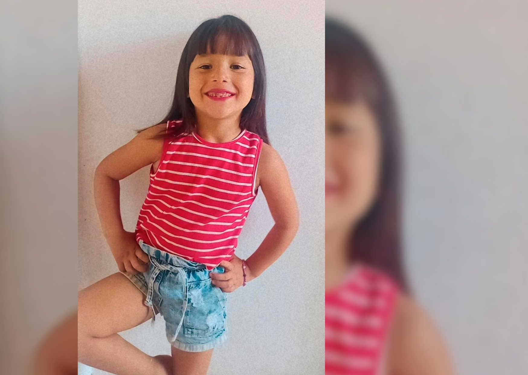 Urgente: piden donantes de sangre para Fiorella, una niña de Fray Luis Beltrán que espera un trasplante de médula