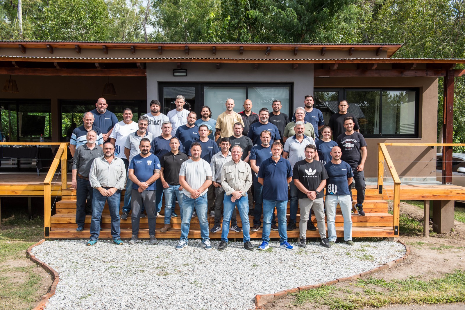 El SOEPU realizó su 12° Congreso de Capacitación Política Sindical.