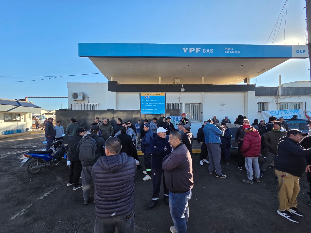 Conflicto gremial del Sutravip : frenan medidas de fuerza tras dictar conciliación obligatoria