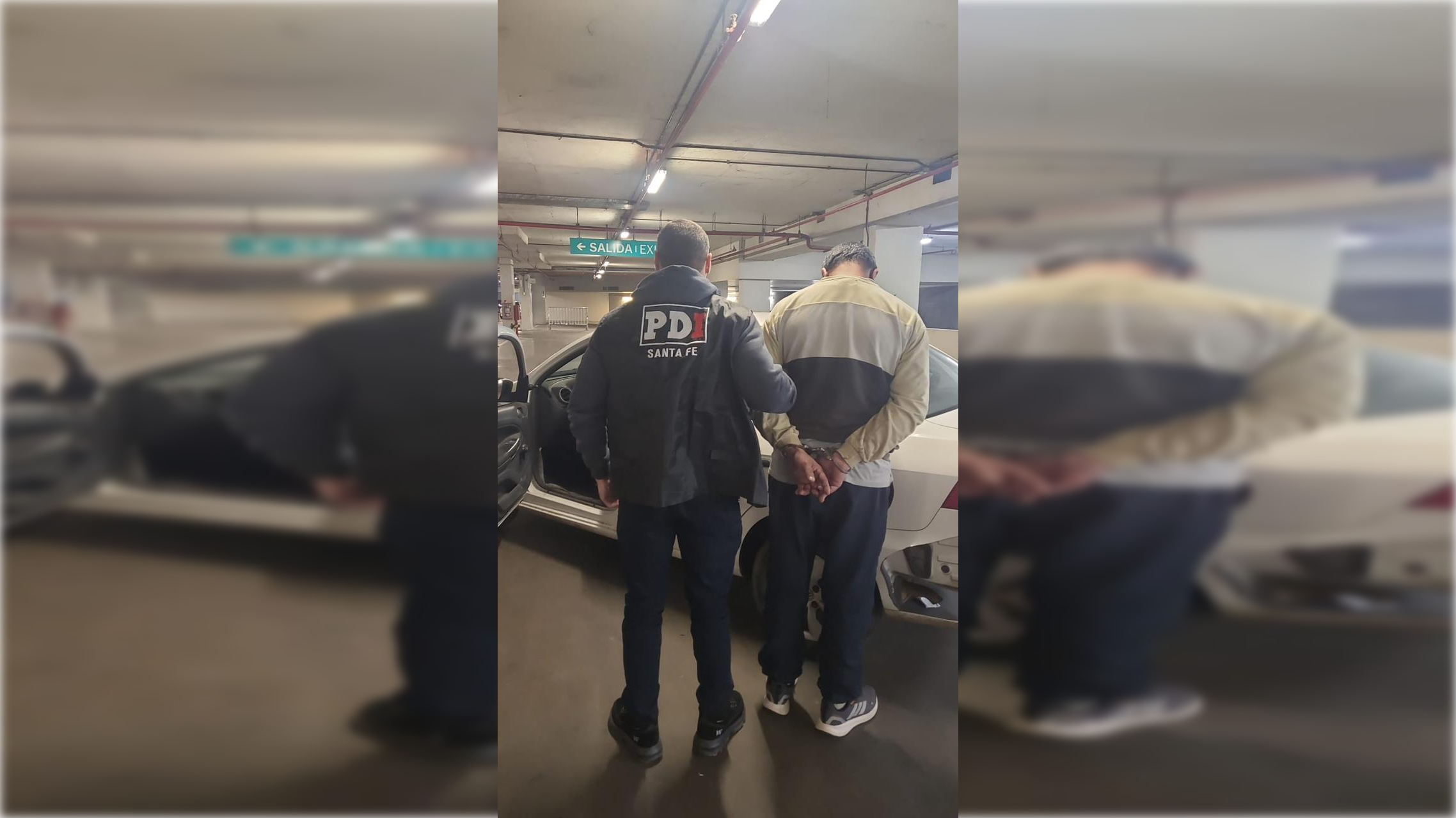 Robó 3 millones de una Iglesia de Venado Tuerto y lo detuvieron cuando lo gastaba en el Casino Citiy Center