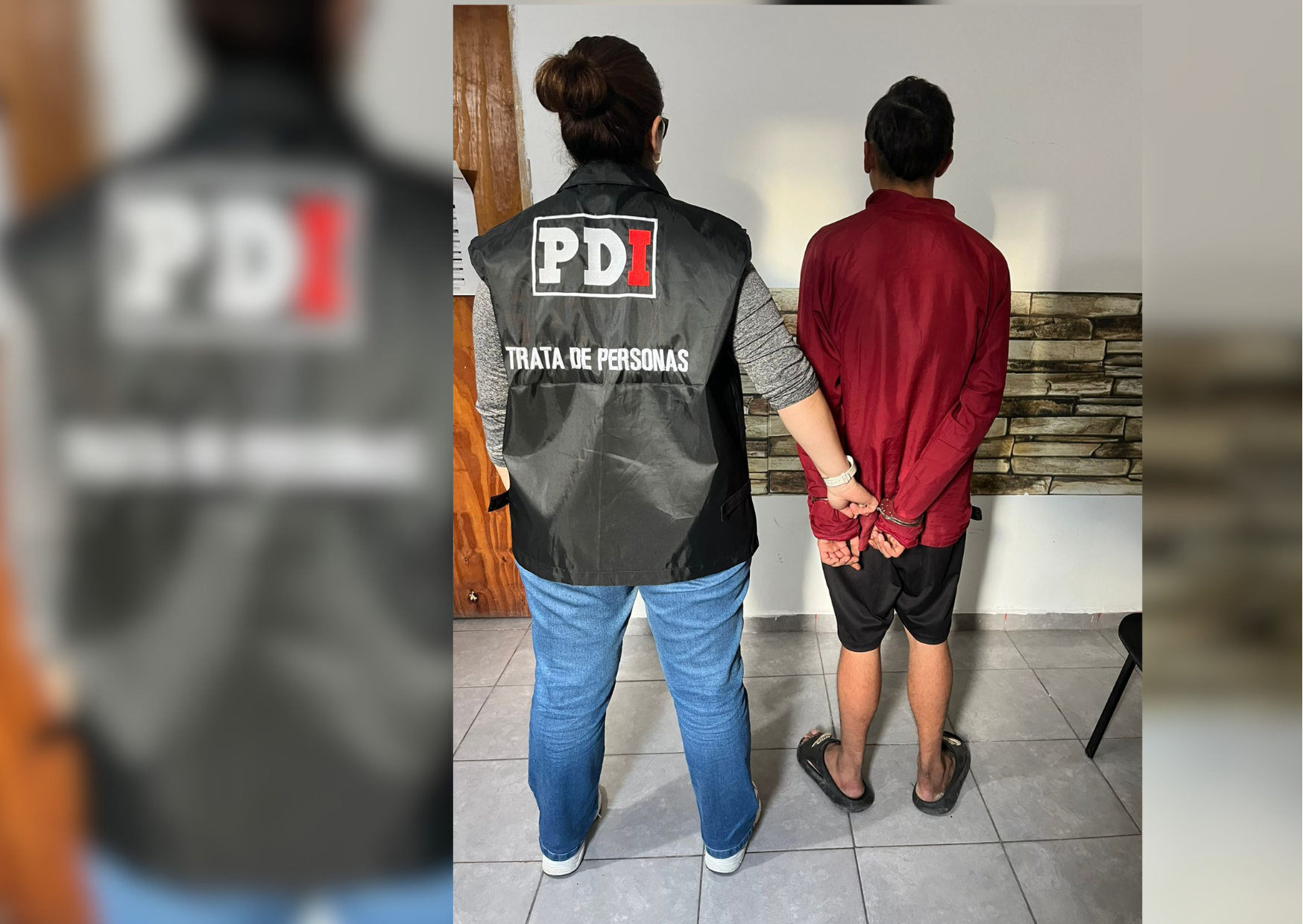 Detuvieron en Puerto San Martín a un joven de 19 años por abuso sexual agravado contra una menor de 12