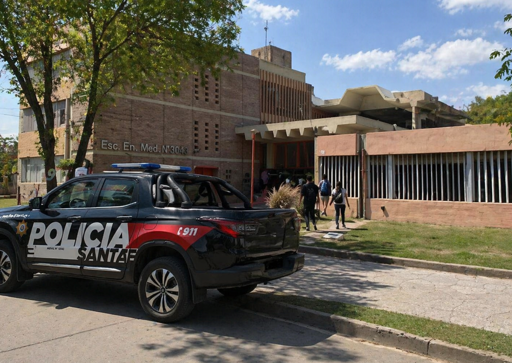 Amenazas a escuelas: ya identificaron a 73 responsables y la Provincia avanza para cobrar hasta $200 millones por operativos