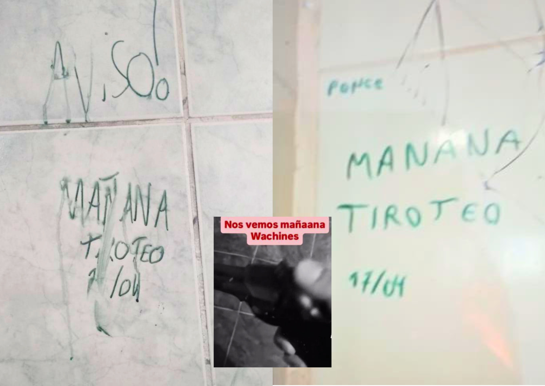 Amenazas de tiroteos en escuelas de San Lorenzo: activaron protocolos y refuerzan la seguridad