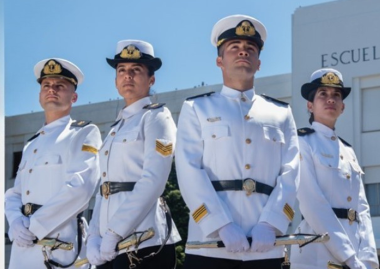 La Armada Argentina abrió inscripciones para sus carreras