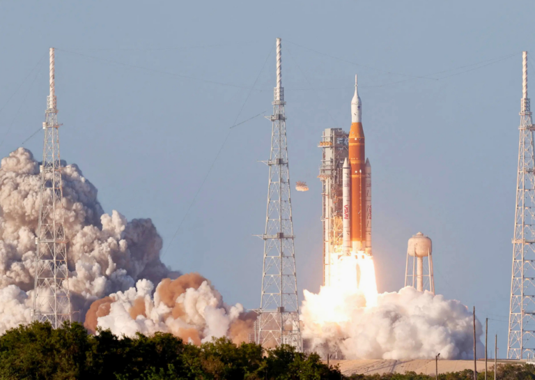 Artemis II: Argentina llega a la Luna con el microsatélite ATENEA y marca un hito en la era espacial